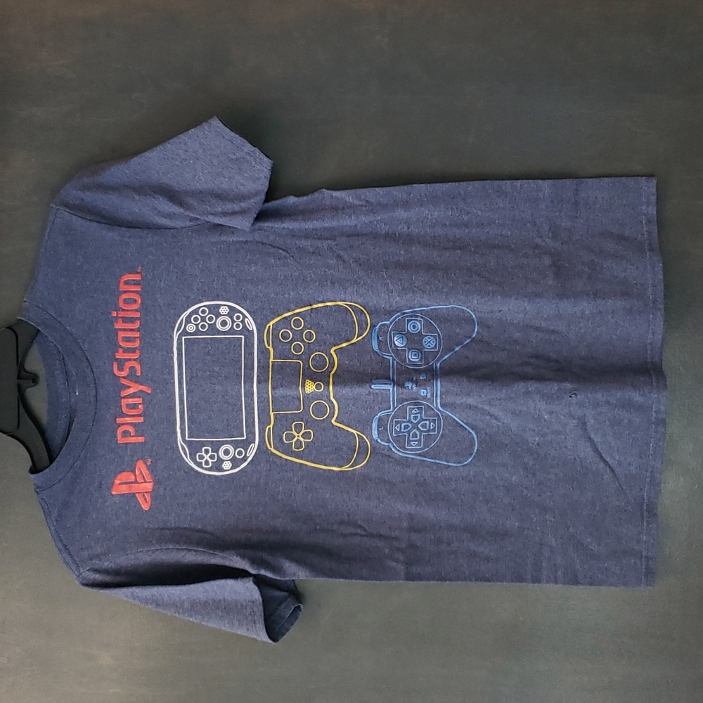 Playstation Tshirt